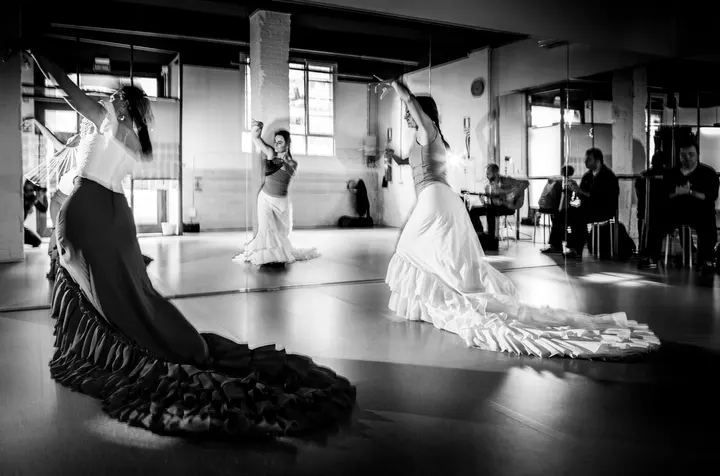 Niubodansa Estudi De Dansa — baile-studio en Barcelona — 5