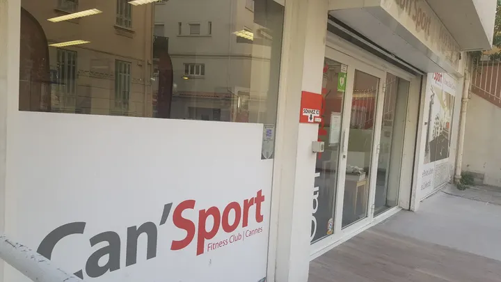 Can'Sport — salle de fitness-studio à Hautes Vallergues, Cannes — 3