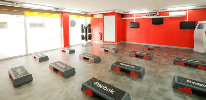 Can'Sport — salle de fitness-studio à Cannes — 5
