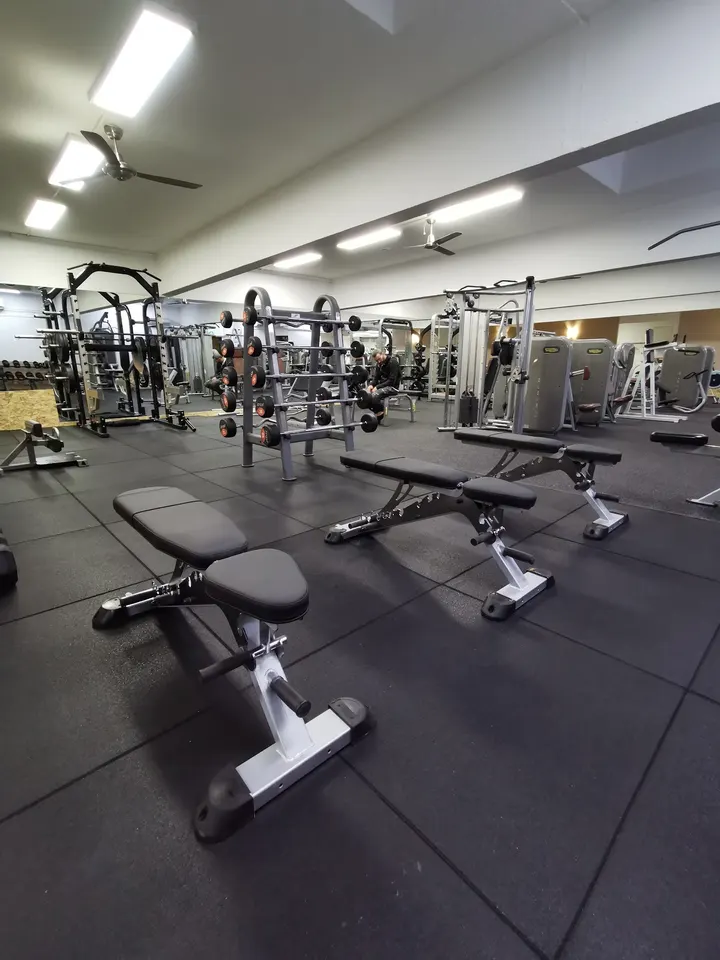 Can'Sport — Salle de fitness à Hautes Vallergues, Cannes
