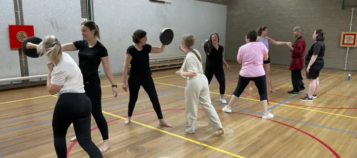 Kung Fu Maastricht — Vechtsport in Heer, Maastricht