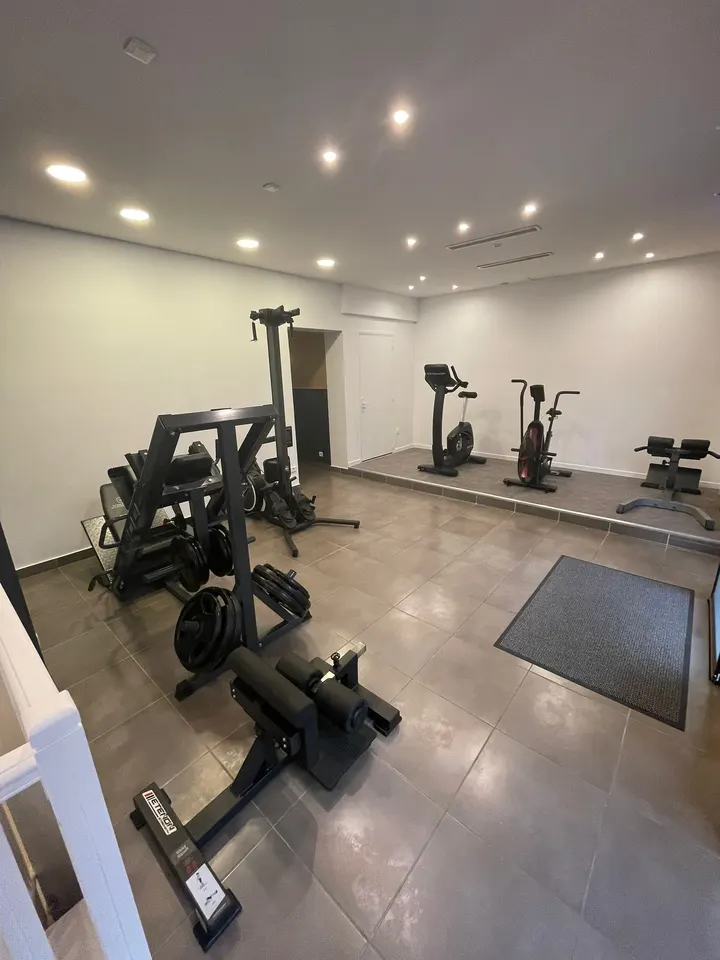 O Ben Training — coaching personnel-studio à Paris 15e Arrondissement, Paris — 2