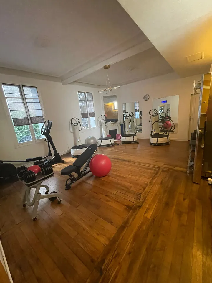 O Ben Training — coaching personnel-studio à Paris 15e Arrondissement, Paris — 3