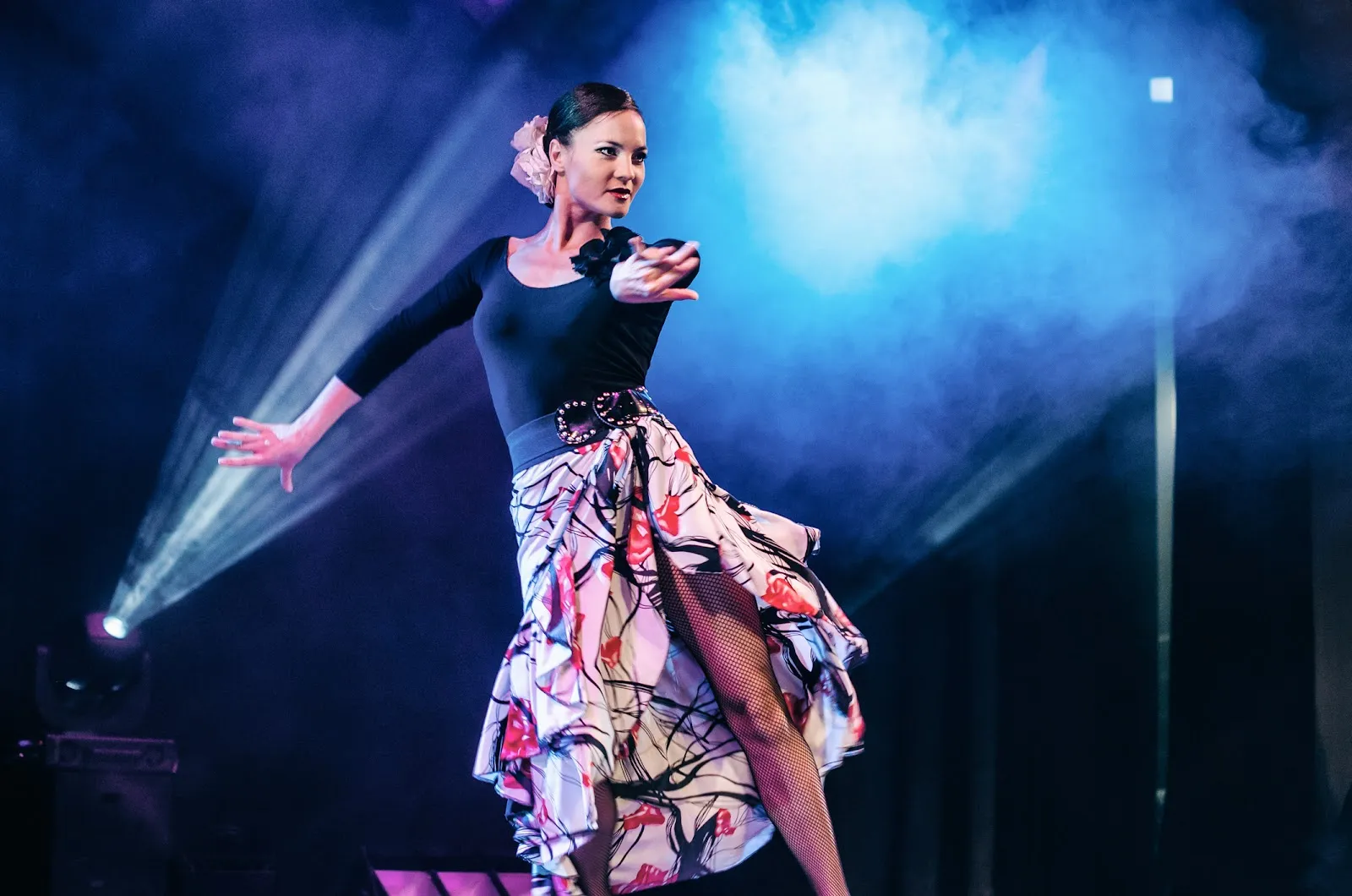 Falken Danseklubb — dans-studio i Trondheim — 5
