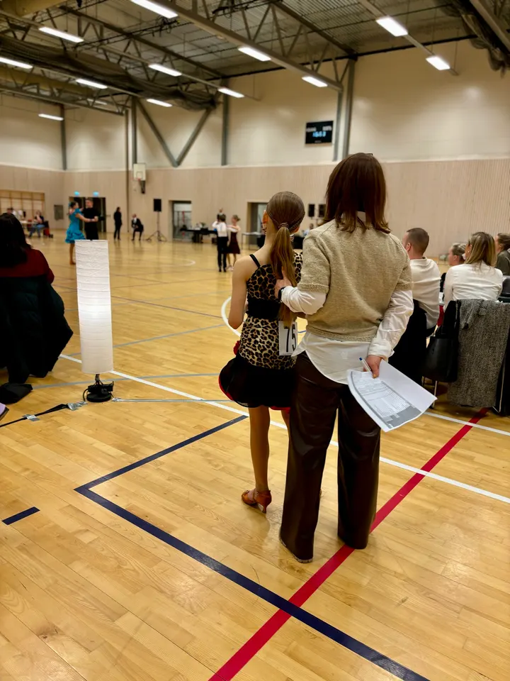 Falken Danseklubb — Dans i Buran, Trondheim