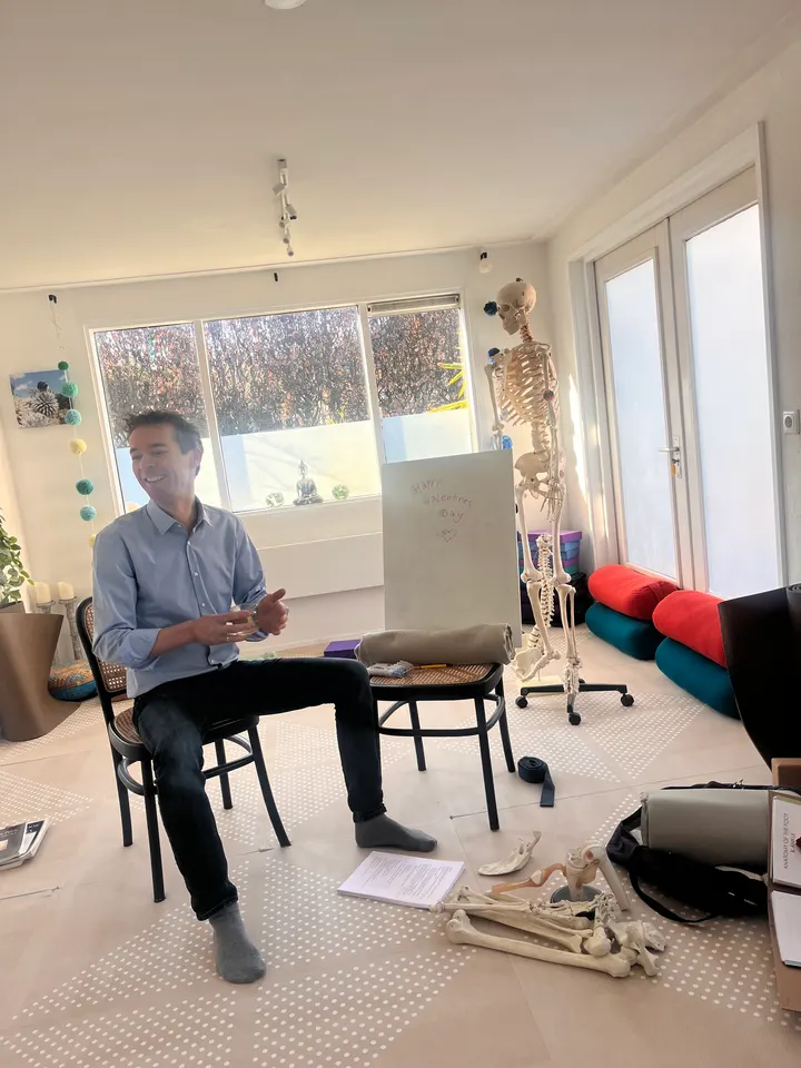 Grounded Path Yoga — yoga-studio in Heiloo — 2