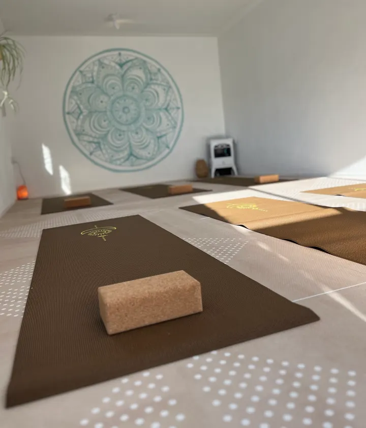Grounded Path Yoga — Yoga in Heiloo