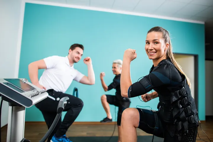 EMS-Lounge Fulda-Mitte — Fitnessstudio in Innenstadt, Fulda