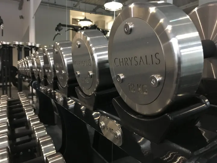 Chrysalis Lifestyle & Fitness — fitness studio in Altrincham — 3