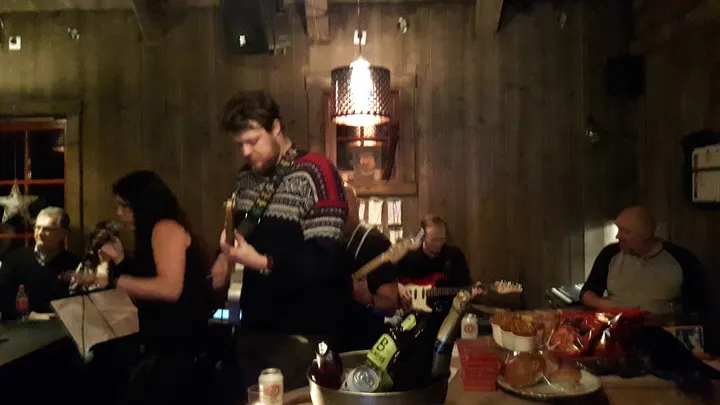 Holte Velvære — recovery-studio i Fidje, Kristiansand — 2