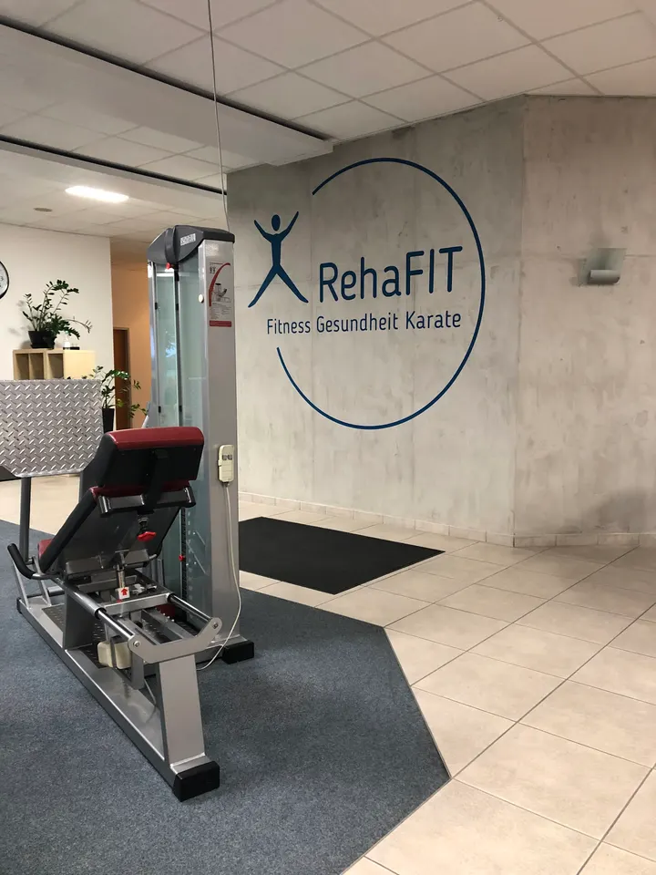 LOCAL GYM by Rehafit — fitnessstudio in Oberes Riedwirtshaus, Günzburg — 2