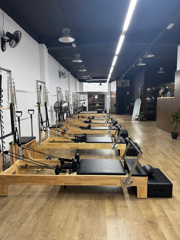 Amar Estudio Pilates — Pilates en Castelló de la Plana