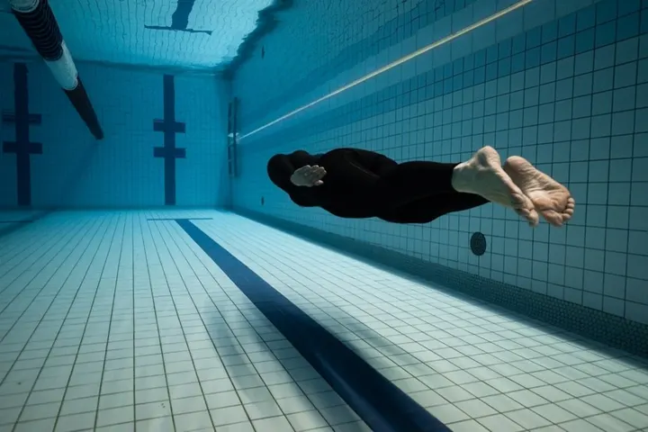 PUWA - Apnée Piscine Suzanne Berlioux — breathwork-studio à Paris 8e Arrondissement, Paris — 2