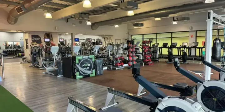 Gosport Leisure Centre — Fitness Studio in Holbrook, Gosport