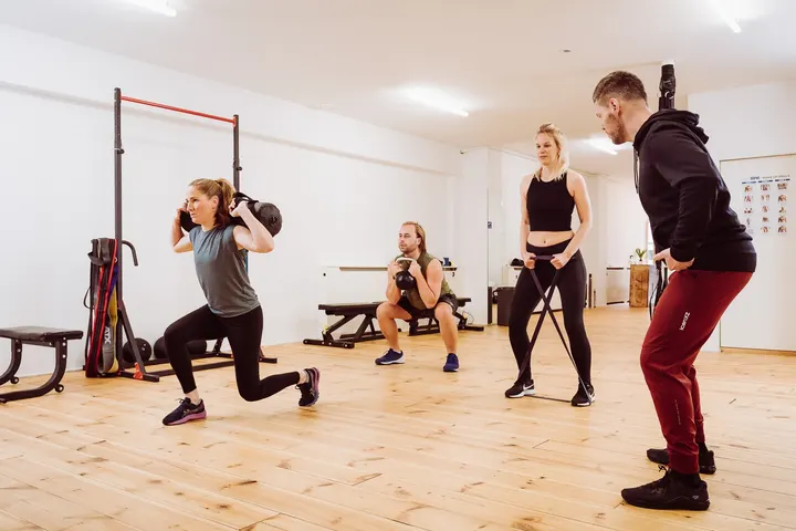 Best in You — Personal training in Haarlem
