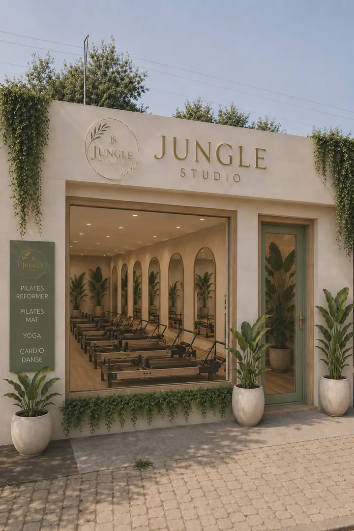 Jungle Studio — Danse à Bouc-Bel-Air