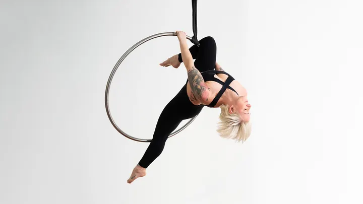 The Kitsch (ehem. Drehimpuls) — pole fitness-studio in Frankenberger Viertel, Aachen — 2