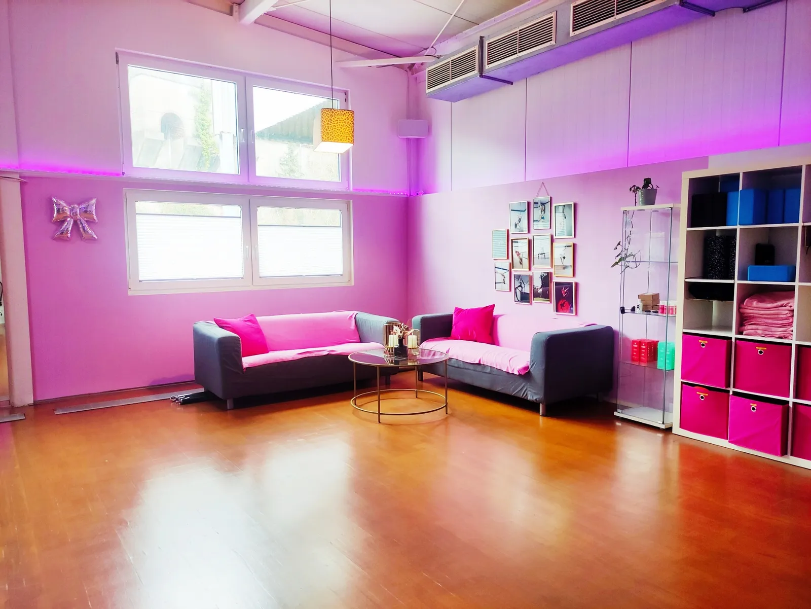 The Kitsch (ehem. Drehimpuls) — pole fitness-studio i Aachen — 5