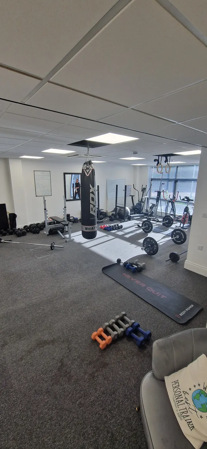 Hunter Health and Fitness — fitness studio in Knaresborough — 2