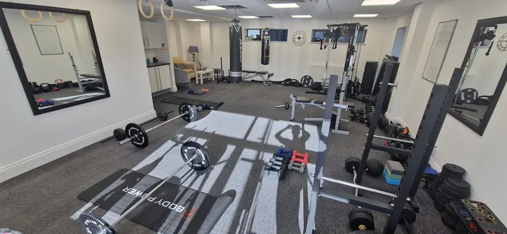 Hunter Health and Fitness — fitness studio in Knaresborough — 3