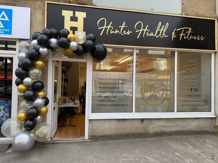 Hunter Health and Fitness — fitness studio in Knaresborough — 3