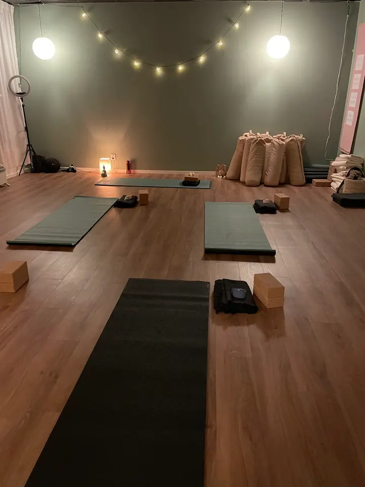 Studio Prana — yoga-studio in Kungsholmen, Stockholm — 3