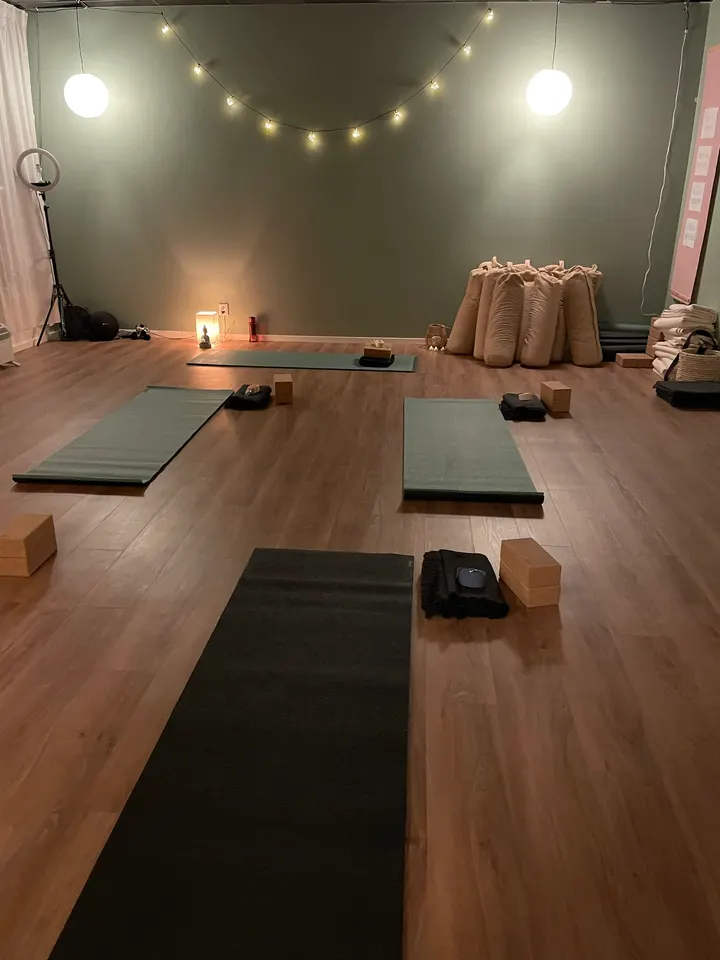 Studio Prana — yoga-studio i Kungsholmen, Stockholm