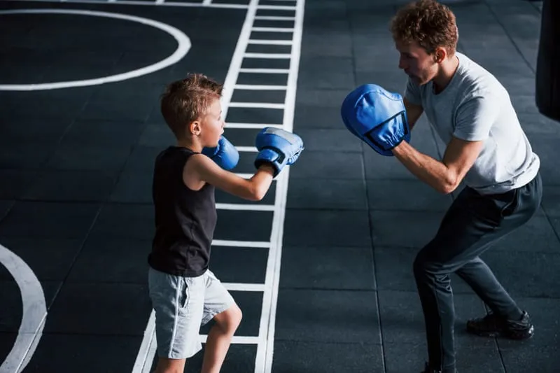 Boxfit Sotra — muay thai-studio i Straume — 3