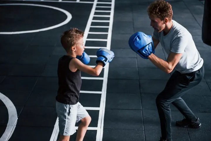 Boxfit Sotra — bootcamp-studio i Bergen — 3
