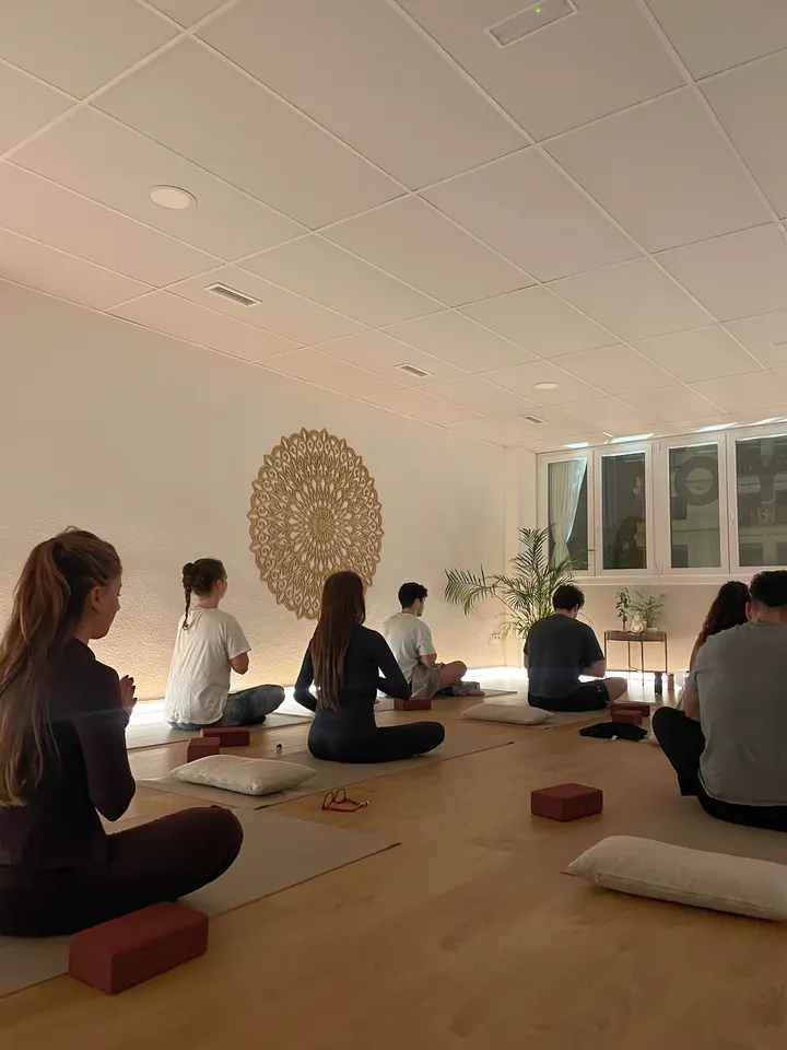 Vive yoga — yoga-studio en Murcia — 2