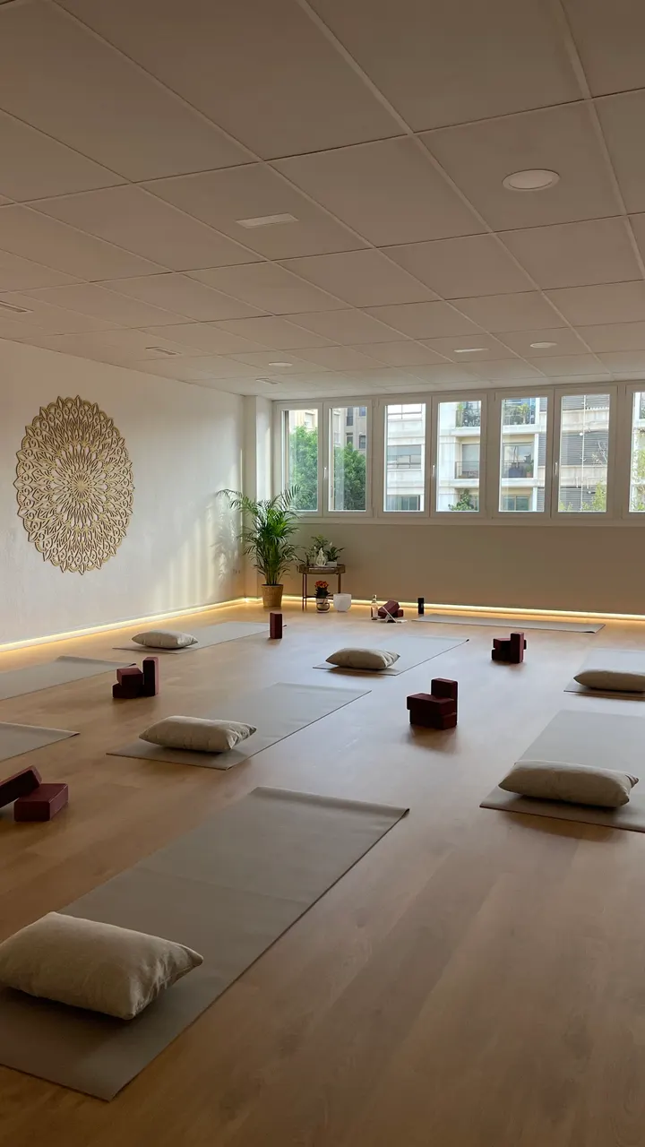 Vive yoga — yoga-studio en Murcia — 3