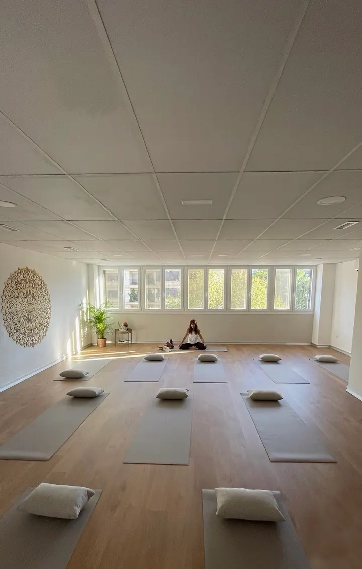 Vive yoga — yoga-studio en Murcia — 3