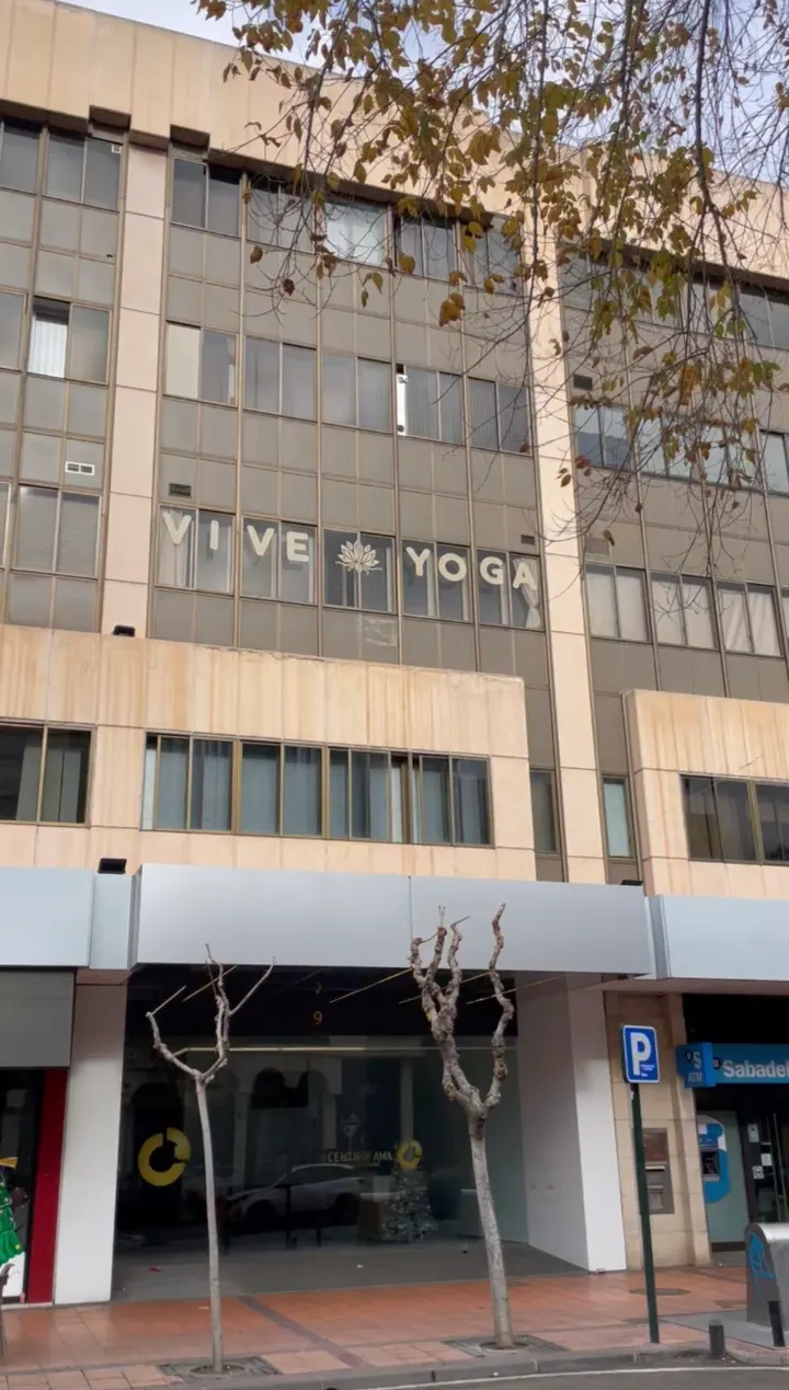 Vive yoga — yoga-studio en Murcia — 5