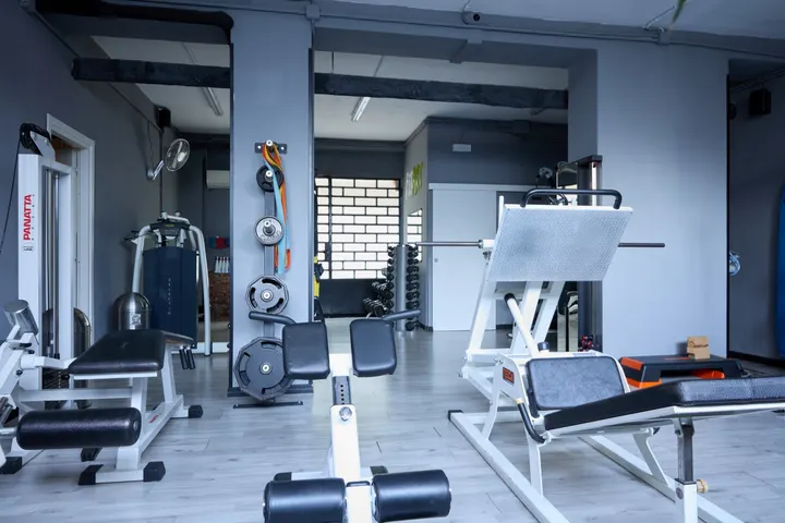 Fitart Studio asd — Palestre a Mecenate, Milano
