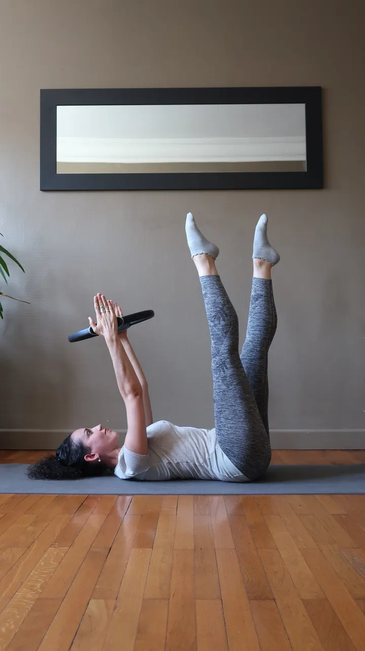 Instinct Arabesque Kleber et Casa Ona — pilates-studio à Secteur 4, Grenoble — 3