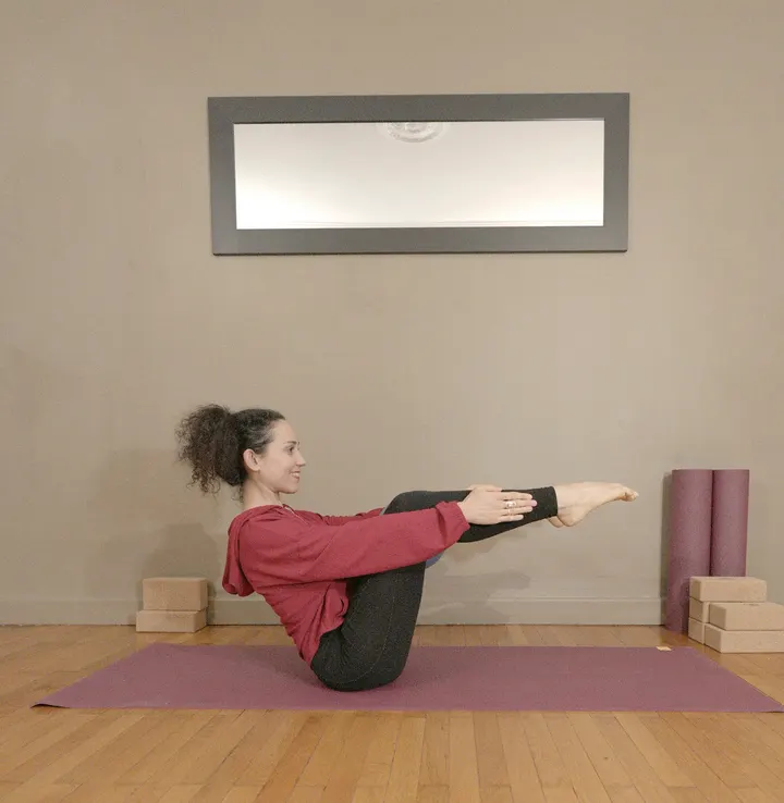 Instinct Arabesque Kleber et Casa Ona — Pilates à Secteur 4, Grenoble