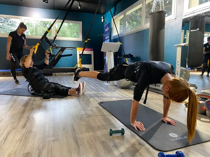Le Studio 11 D'électrostimulation — salle de fitness-studio au Chapitre, Bihorel — 2