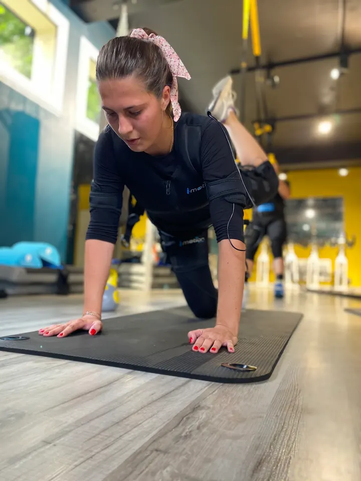 Le Studio 11 D'électrostimulation — salle de fitness-studio à Bihorel — 3