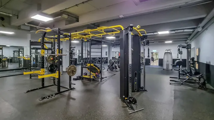 Fitnessclub California — fitnessstudio in Frauenbrünnl, Straubing — 2