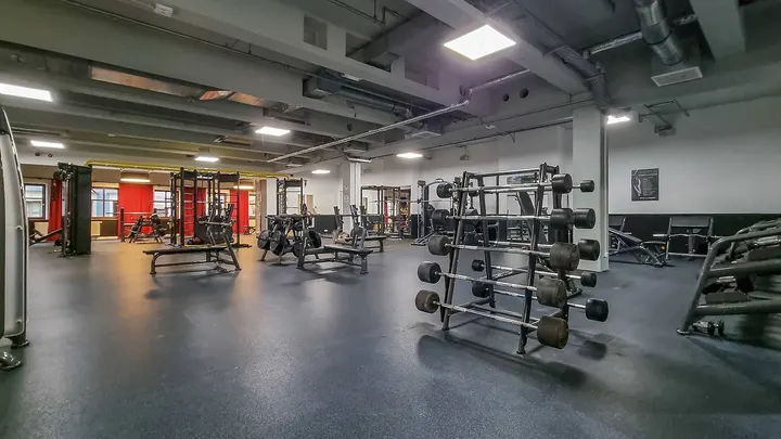 Fitnessclub California — fitnessstudio in Frauenbrünnl, Straubing — 3