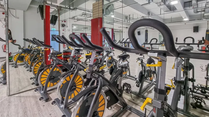 Fitnessclub California — fitnessstudio in Straubing — 5