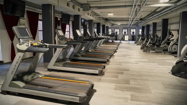 Fitnessclub California — Fitnessstudio in Frauenbrünnl, Straubing