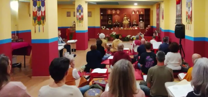 Kagyu Samye Dzong Las Palmas — meditación-studio en Las Palmas de Gran Canaria — 3