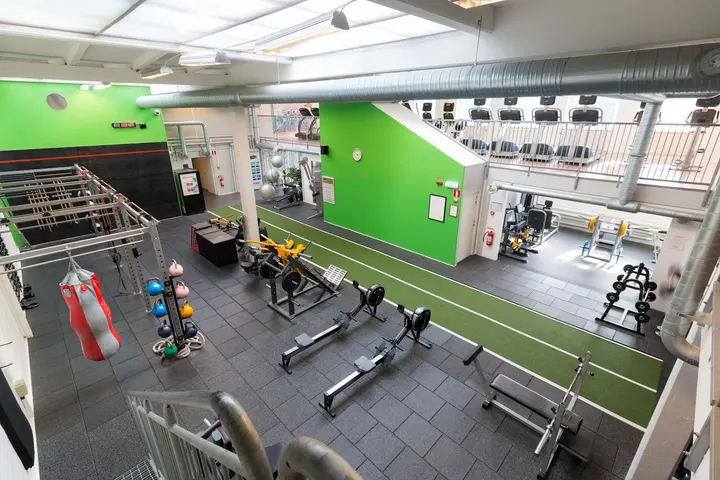 Fysiken Sport - & Motionscenter — träningsstudio i Landskrona — 3