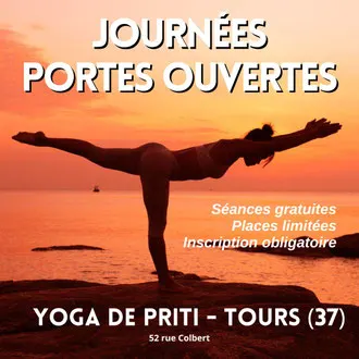 Le Yoga de Priti Tours — yoga-studio à Tourettes, Tours — 2