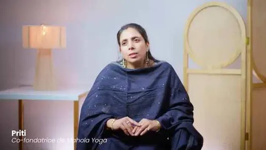 Le Yoga de Priti Tours — Yoga à Tourettes, Tours