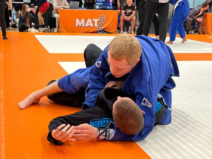 Axis Jiu Jitsu — bjj-studio in Cambridge — 3