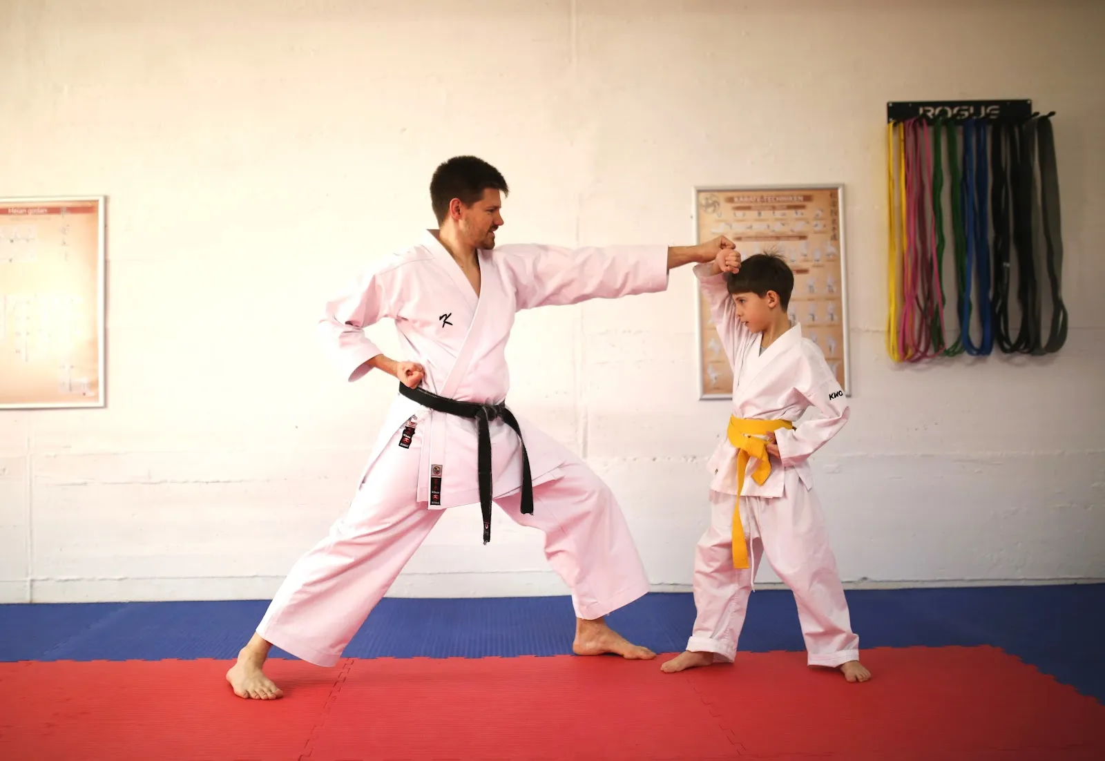 Karate Team München e.V. — kampfsport-studio in Schwabing-West, München — 2