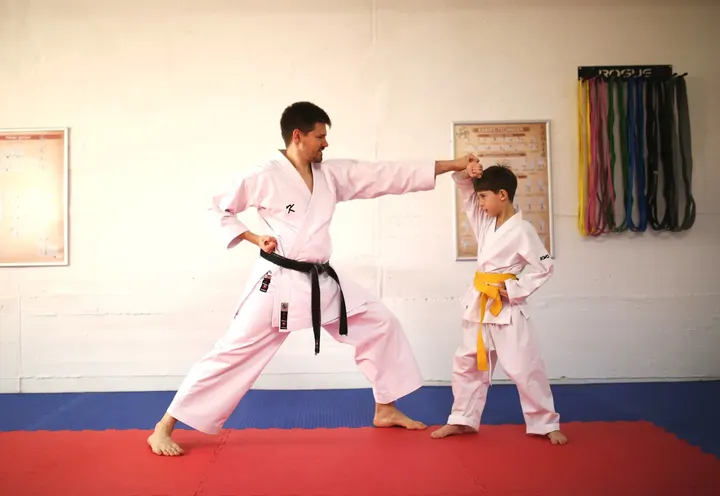 Karate Team München e.V. — kampfsport-studio in Schwabing-West, München — 2