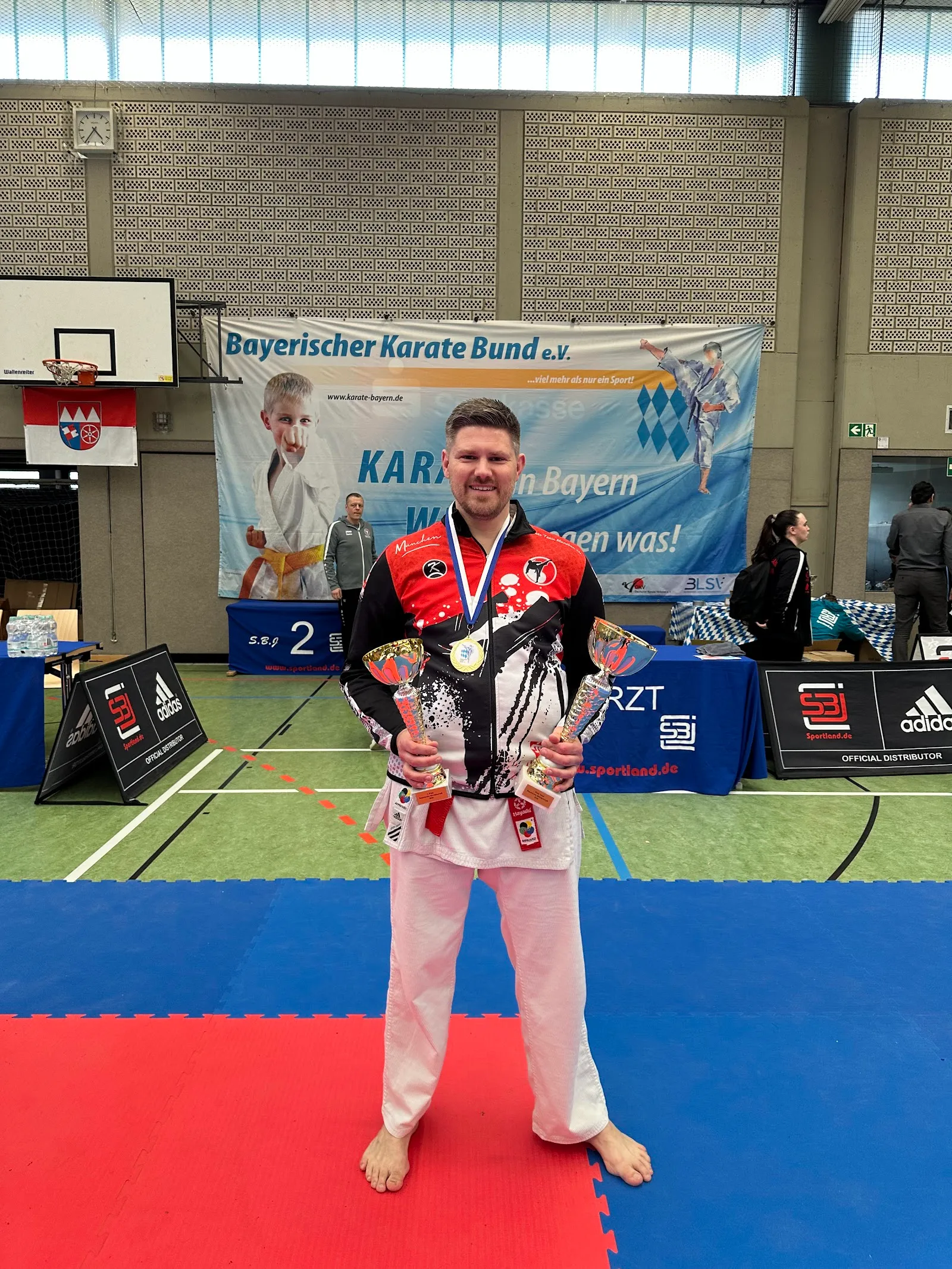 Karate Team München e.V. — kampfsport-studio in München — 3